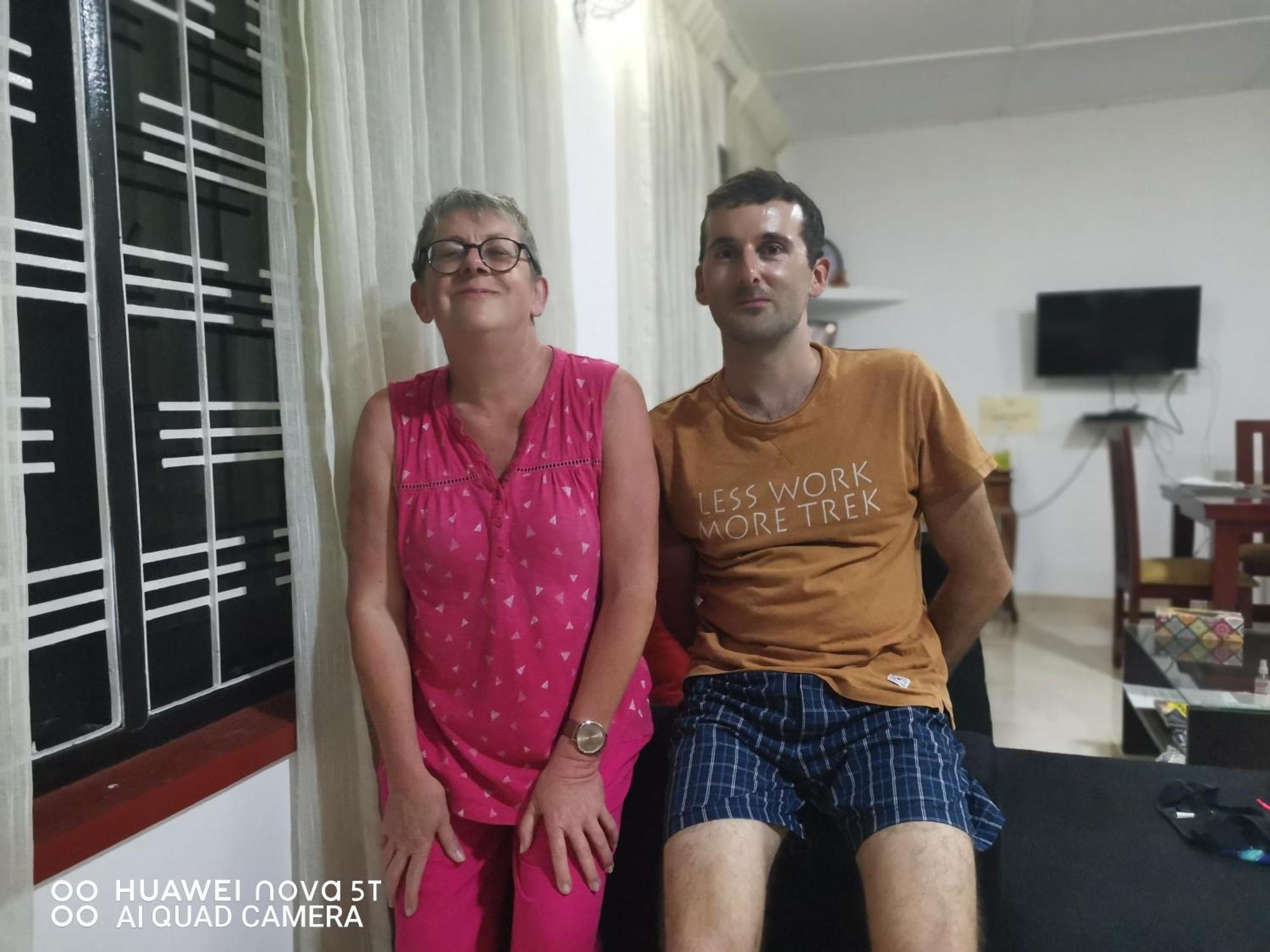Bee Cottage Negombo Eksteriør bilde