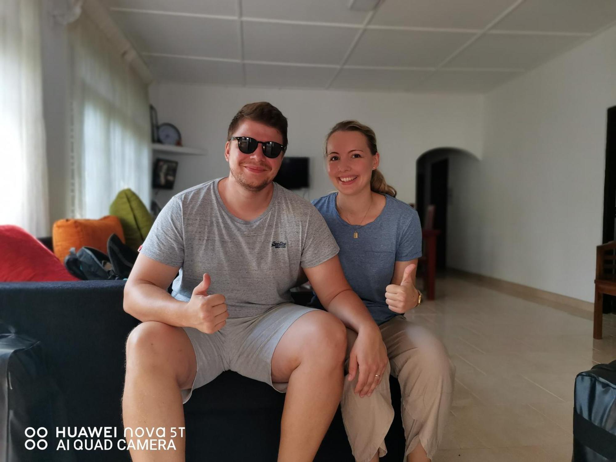 Bee Cottage Negombo Eksteriør bilde