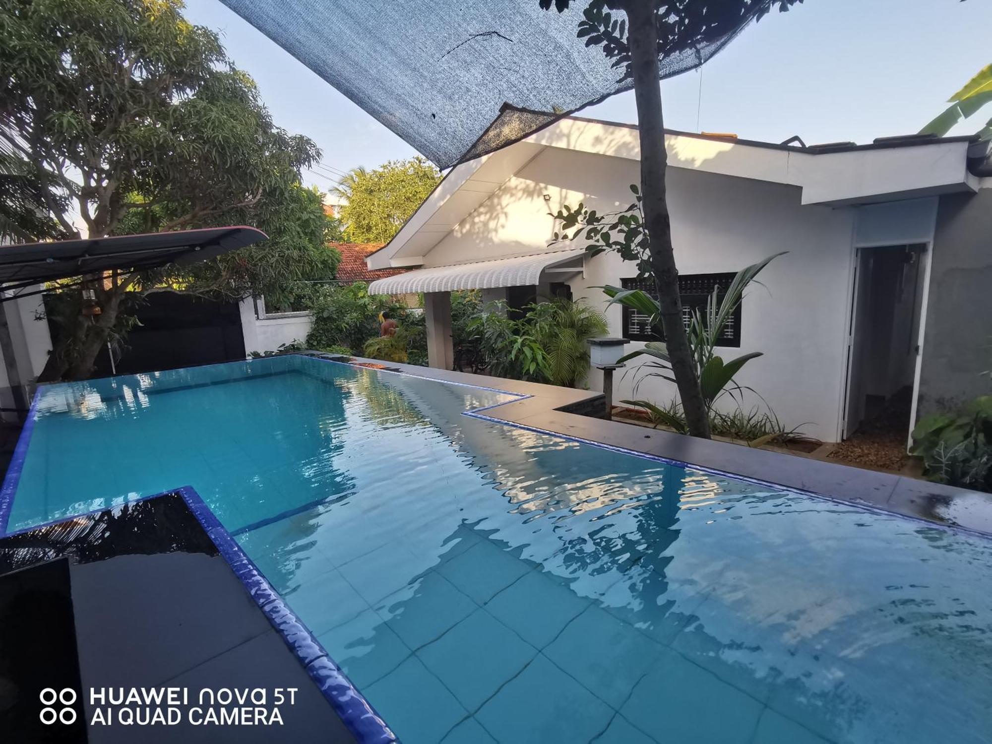 Bee Cottage Negombo Eksteriør bilde