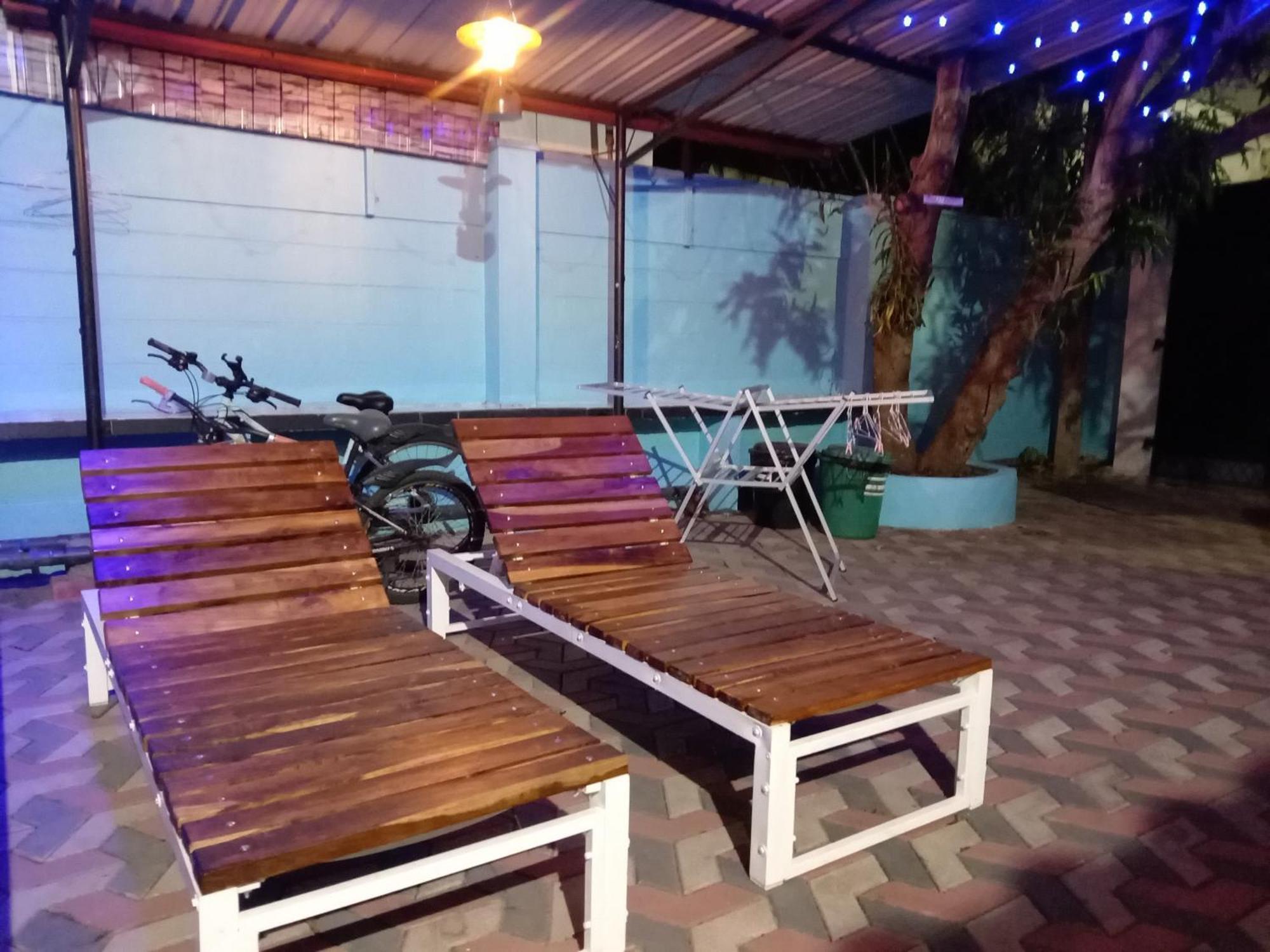 Bee Cottage Negombo Eksteriør bilde